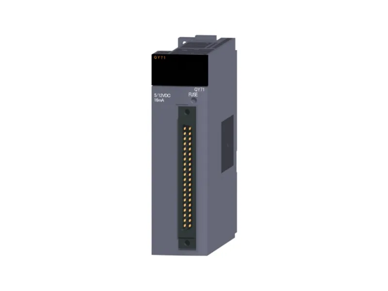QY71 Mitsubishi MELSEC-Q Series Output