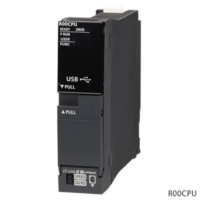R00CPU Mitsubishi MELSEC iQ-R Series Programmable controller CPU