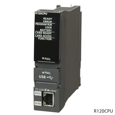 R04CPU Mitsubishi MELSEC iQ-R Series Programmable controller CPU