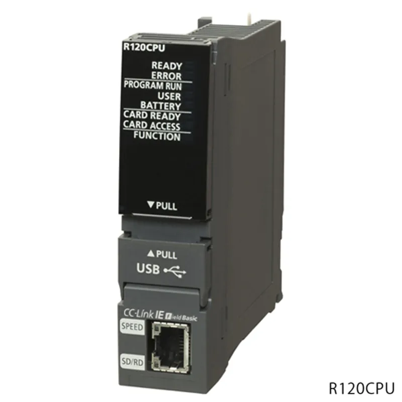 R04CPU Mitsubishi MELSEC iQ-R Series Programmable controller CPU