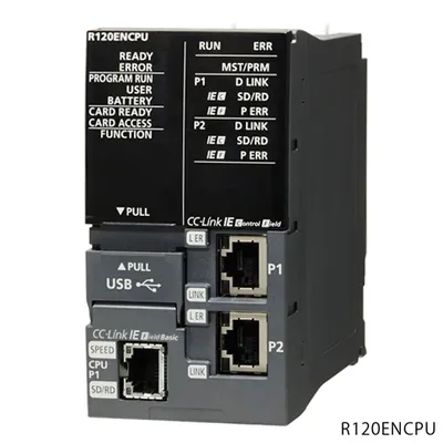 R04ENCPU Mitsubishi MELSEC iQ-R Series Programmable controller CPU