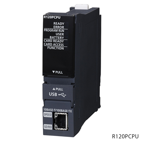 R08PCPU Mitsubishi MELSEC iQ-R Series Process CPU