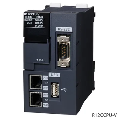 R12CCPU-V Mitsubishi MELSEC iQ-R Series C Controller CPU
