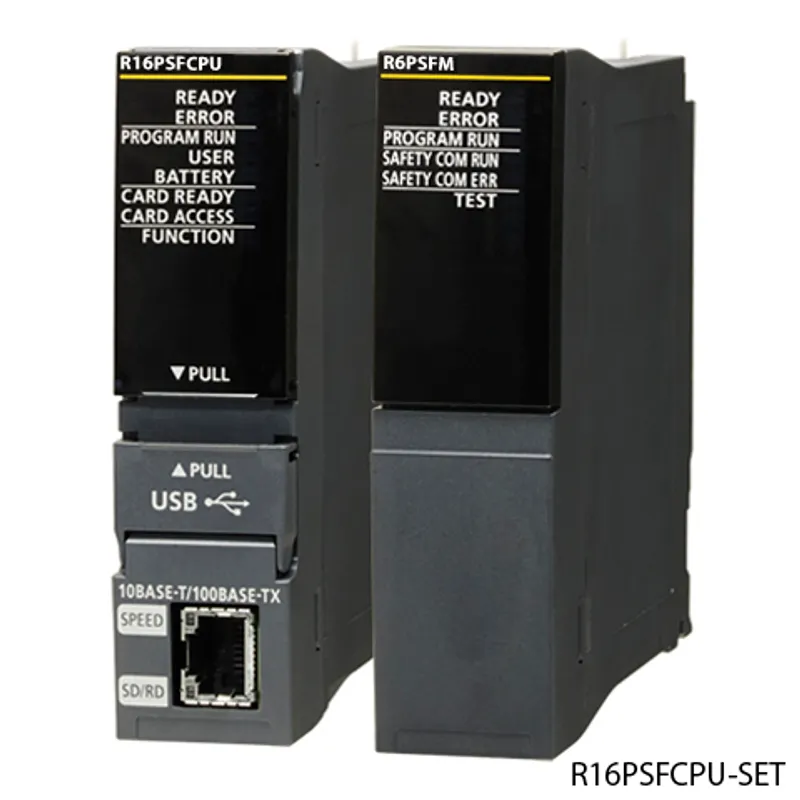 R16PSFCPU-SET Mitsubishi MELSEC iQ-R Series Process CPU