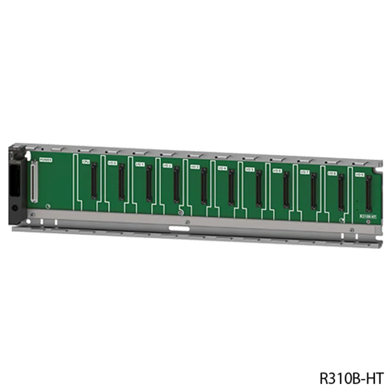 R310B-HT Mitsubishi MELSEC iQ-R Series Main base