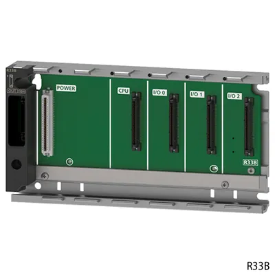 R33B Mitsubishi MELSEC iQ-R Series Main base