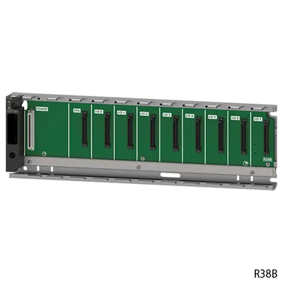 R38B Mitsubishi MELSEC iQ-R Series Main base