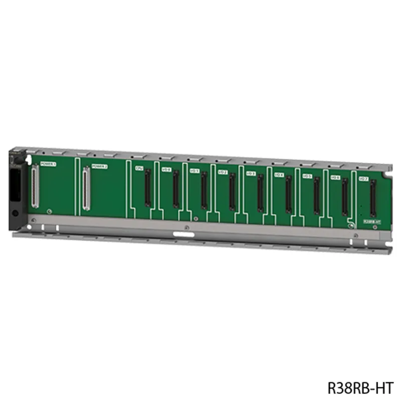 R38RB-HT Mitsubishi MELSEC iQ-R Series Main base