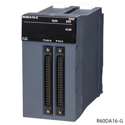 R60DA16-G Mitsubishi MELSEC iQ-R Series Analog output