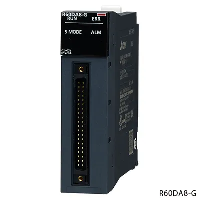 R60DA8-G Mitsubishi MELSEC iQ-R Series Analog output