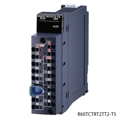 R60TCTRT2TT2-TS Mitsubishi MELSEC iQ-R Series Temperature control