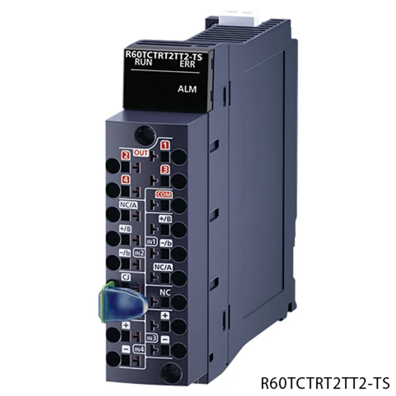 R60TCTRT2TT2-TS Mitsubishi MELSEC iQ-R Series Temperature control
