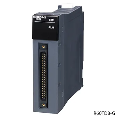 R60RD8-G Mitsubishi MELSEC iQ-R Series Temperature input
