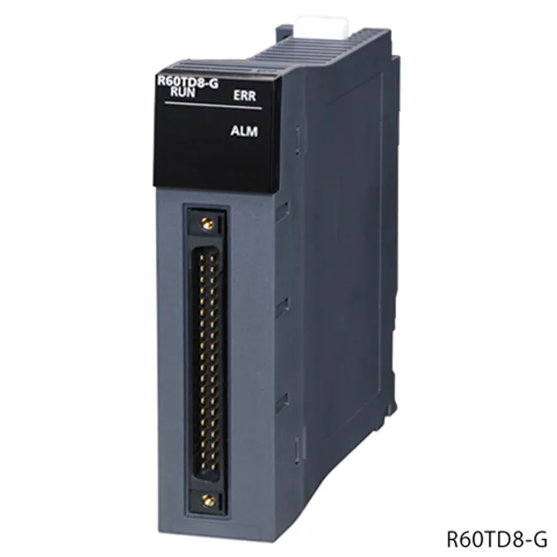 R60TD8-G Mitsubishi MELSEC iQ-R Series Temperature input