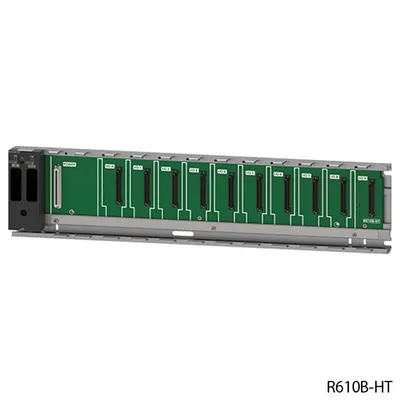 R610B-HT Mitsubishi MELSEC iQ-R Series Extension base