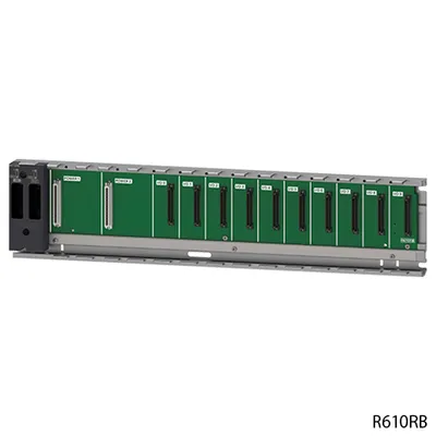 R610RB Mitsubishi MELSEC iQ-R Series Extension base