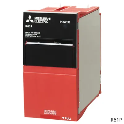 R64P Mitsubishi MELSEC iQ-R Series Large capacity type