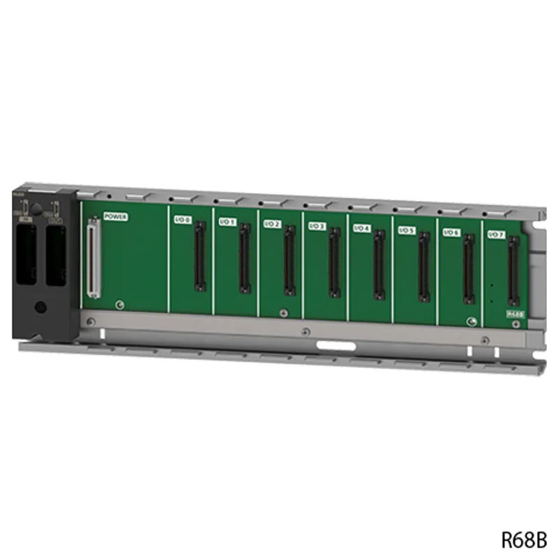 R68B Mitsubishi MELSEC iQ-R Series Extension base