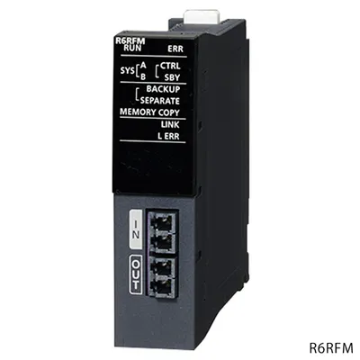 R6RFM Mitsubishi MELSEC iQ-R Series Process CPU