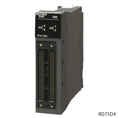 RD75D2 Mitsubishi MELSEC iQ-R Series Positioning