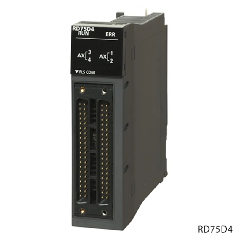 RD75P4 Mitsubishi MELSEC iQ-R Series Positioning