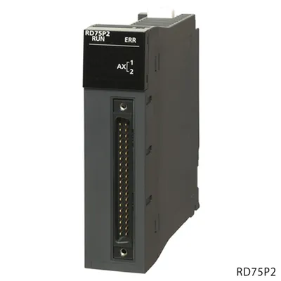 RD75P2 Mitsubishi MELSEC iQ-R Series Positioning