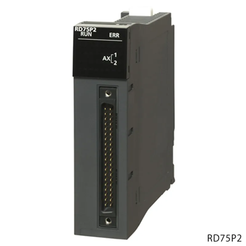 RD75P2 Mitsubishi MELSEC iQ-R Series Positioning