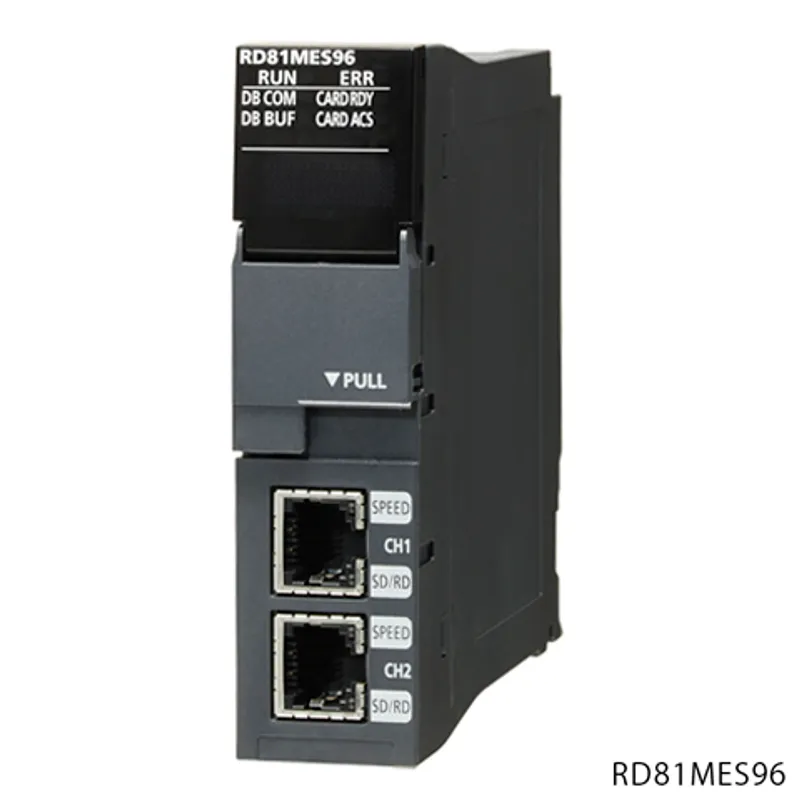 RD81MES96 Mitsubishi MELSEC iQ-R Series MES interface