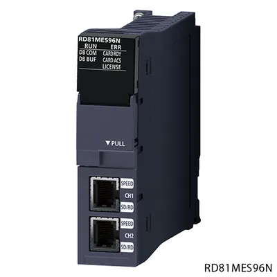 RD81MES96N Mitsubishi MELSEC iQ-R Series MES interface