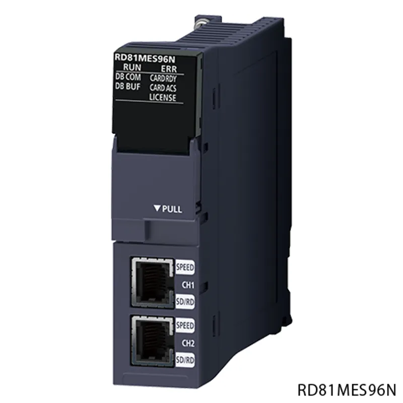 RD81MES96N Mitsubishi MELSEC iQ-R Series MES interface