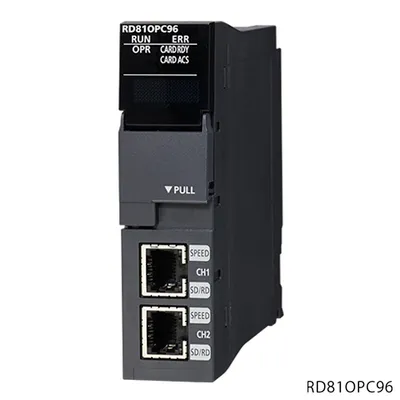 RD81OPC96 Mitsubishi MELSEC iQ-R Series OPC UA server