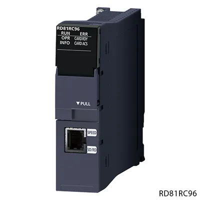 RD81RC96 Mitsubishi MELSEC iQ-R Series Recorder