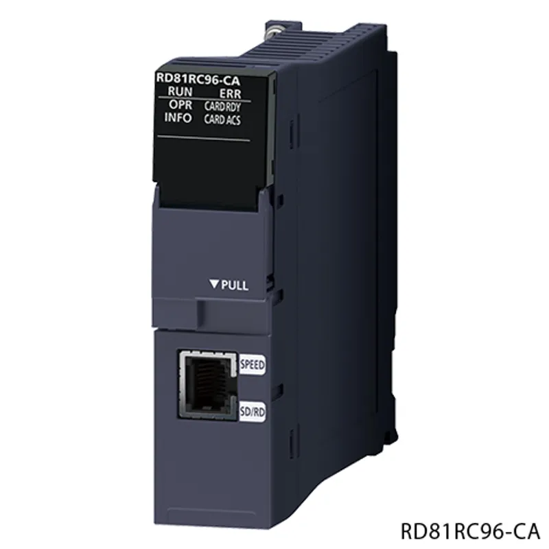 RD81RC96-CA Mitsubishi MELSEC iQ-R Series Camera recorder