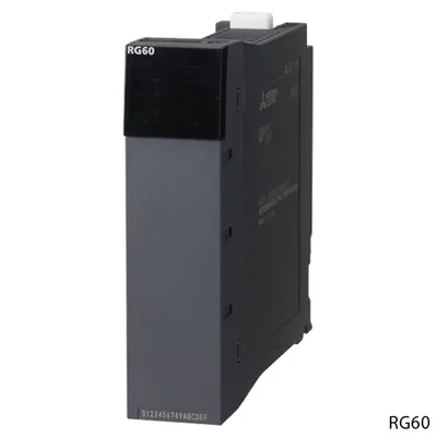 RG60 Mitsubishi MELSEC iQ-R Series Option