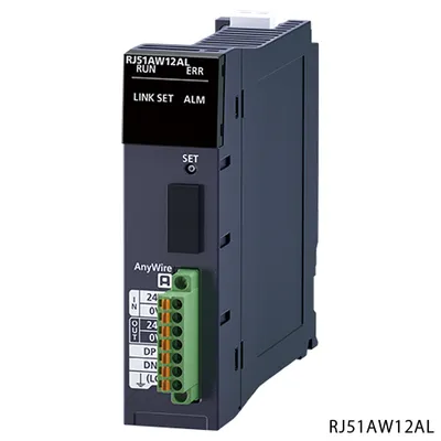 RJ51AW12AL Mitsubishi MELSEC iQ-R Series AnyWireASLINK