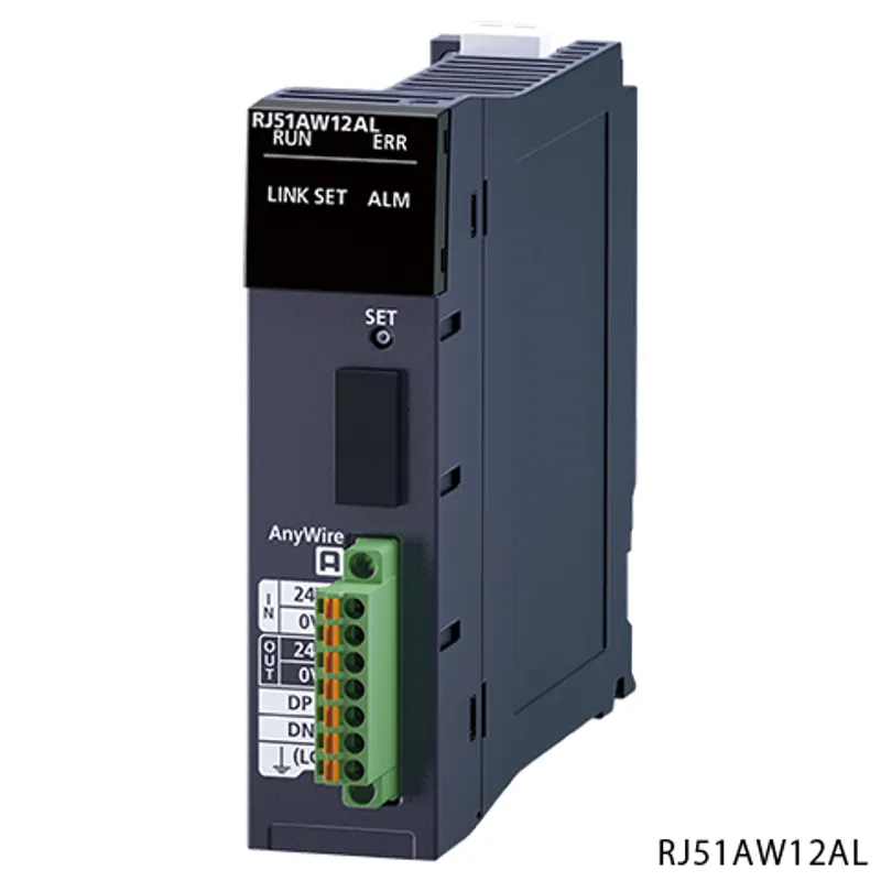 RJ51AW12AL Mitsubishi MELSEC iQ-R Series AnyWireASLINK