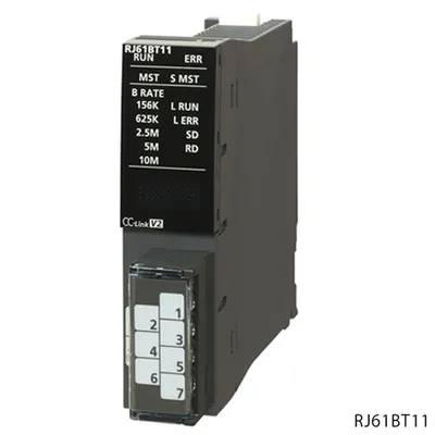 RJ61BT11 Mitsubishi MELSEC iQ-R Series CC-Link