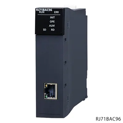 RJ71BAC96 Mitsubishi MELSEC iQ-R Series BACnet