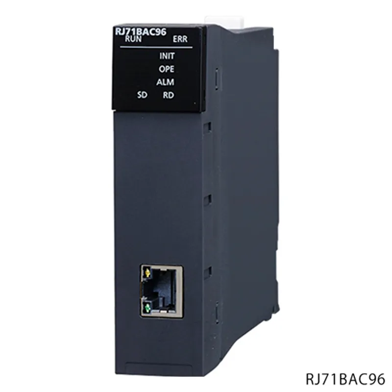 RJ71BAC96 Mitsubishi MELSEC iQ-R Series BACnet