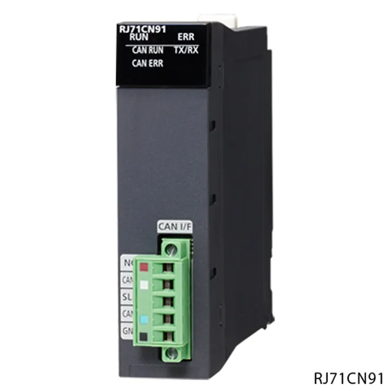 RJ71CN91 Mitsubishi MELSEC iQ-R Series CANopen