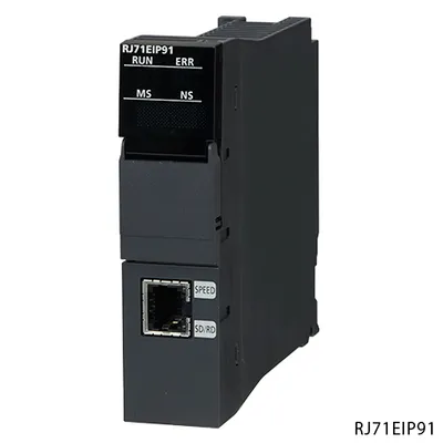 RJ71EIP91 Mitsubishi MELSEC iQ-R Series EtherNet/IP