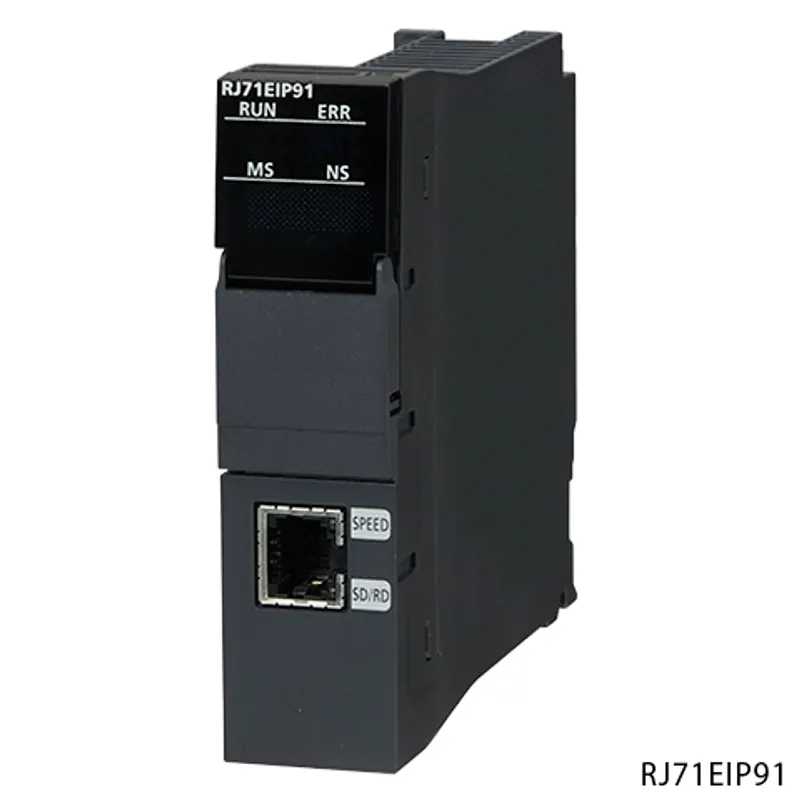RJ71EIP91 Mitsubishi MELSEC iQ-R Series EtherNet/IP