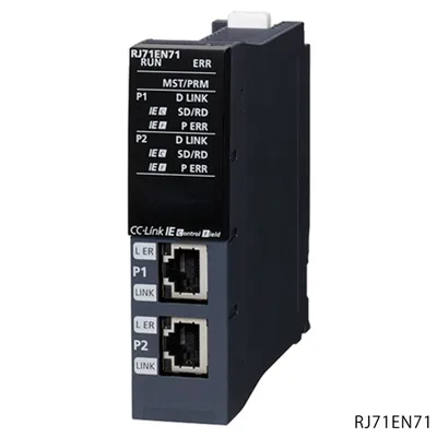 RJ71EN71 Mitsubishi MELSEC iQ-R Series Ethernet
