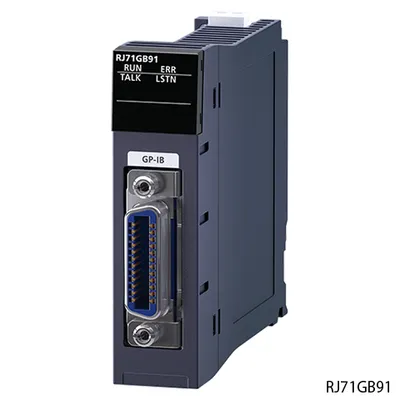 RJ71GB91 Mitsubishi MELSEC iQ-R Series GP-IB interface