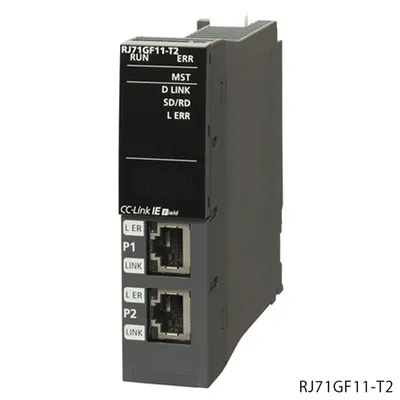 RJ71GF11-T2 Mitsubishi MELSEC iQ-R Series CC-Link IE Field