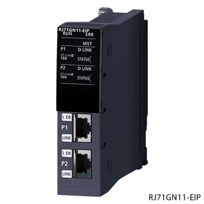 RJ71GN11-EIP Mitsubishi MELSEC iQ-R Series CC-Link IE TSN
