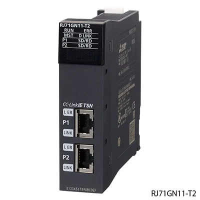 RJ71GN11-T2 Mitsubishi MELSEC iQ-R Series CC-Link IE TSN