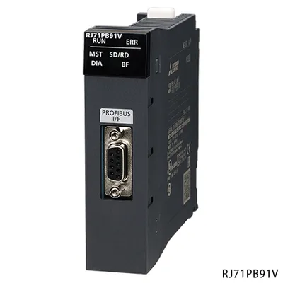 RJ71PB91V Mitsubishi MELSEC iQ-R Series PROFIBUS-DP