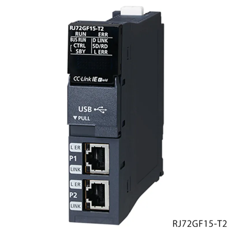 RJ72GF15-T2 Mitsubishi MELSEC iQ-R Series CC-Link IE Field