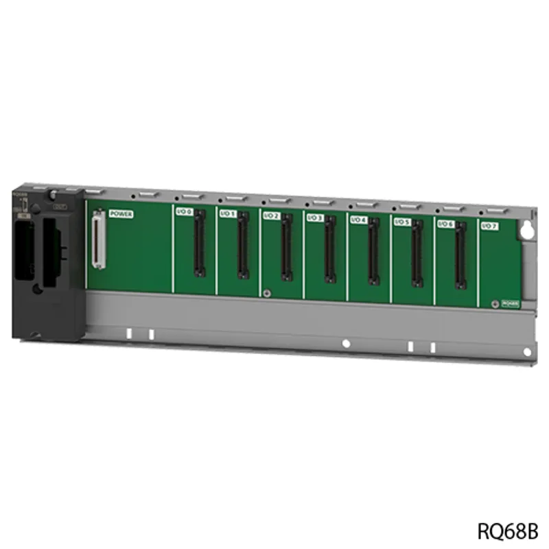 RQ68B Mitsubishi MELSEC iQ-R Series Extension base